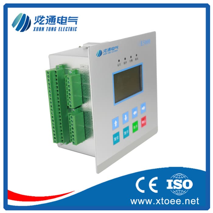 SGE5000 Series Microcomputer Relay Protection Device